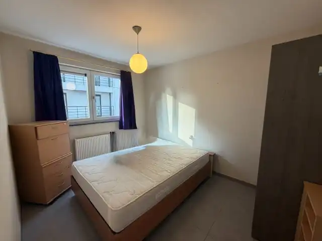 Aangenaam éénslaapkamer appartement aan het Stationsplein van Blankenberge. foto 9