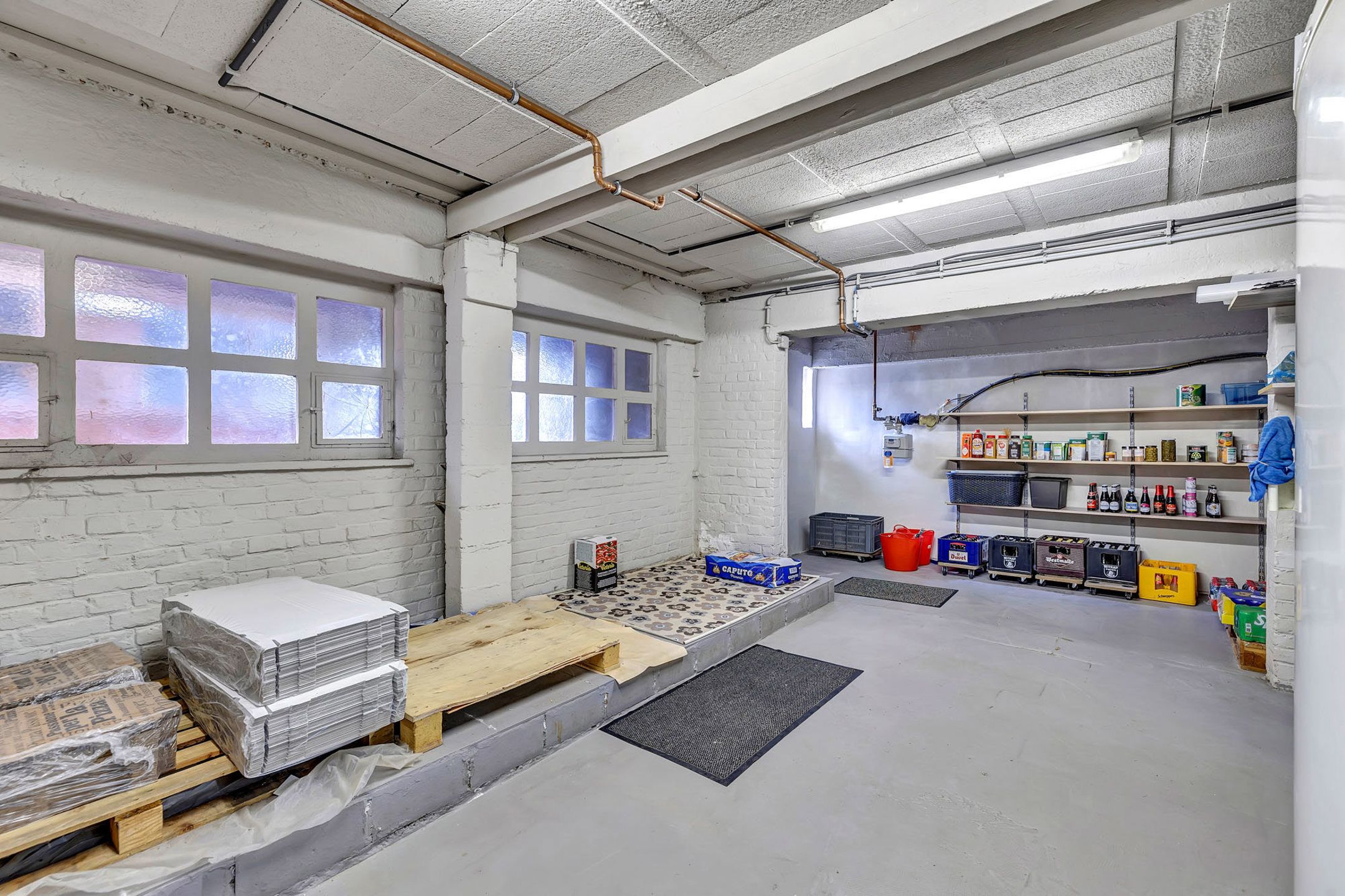 Authentieke woning met handelszaak op toplocatie foto 24