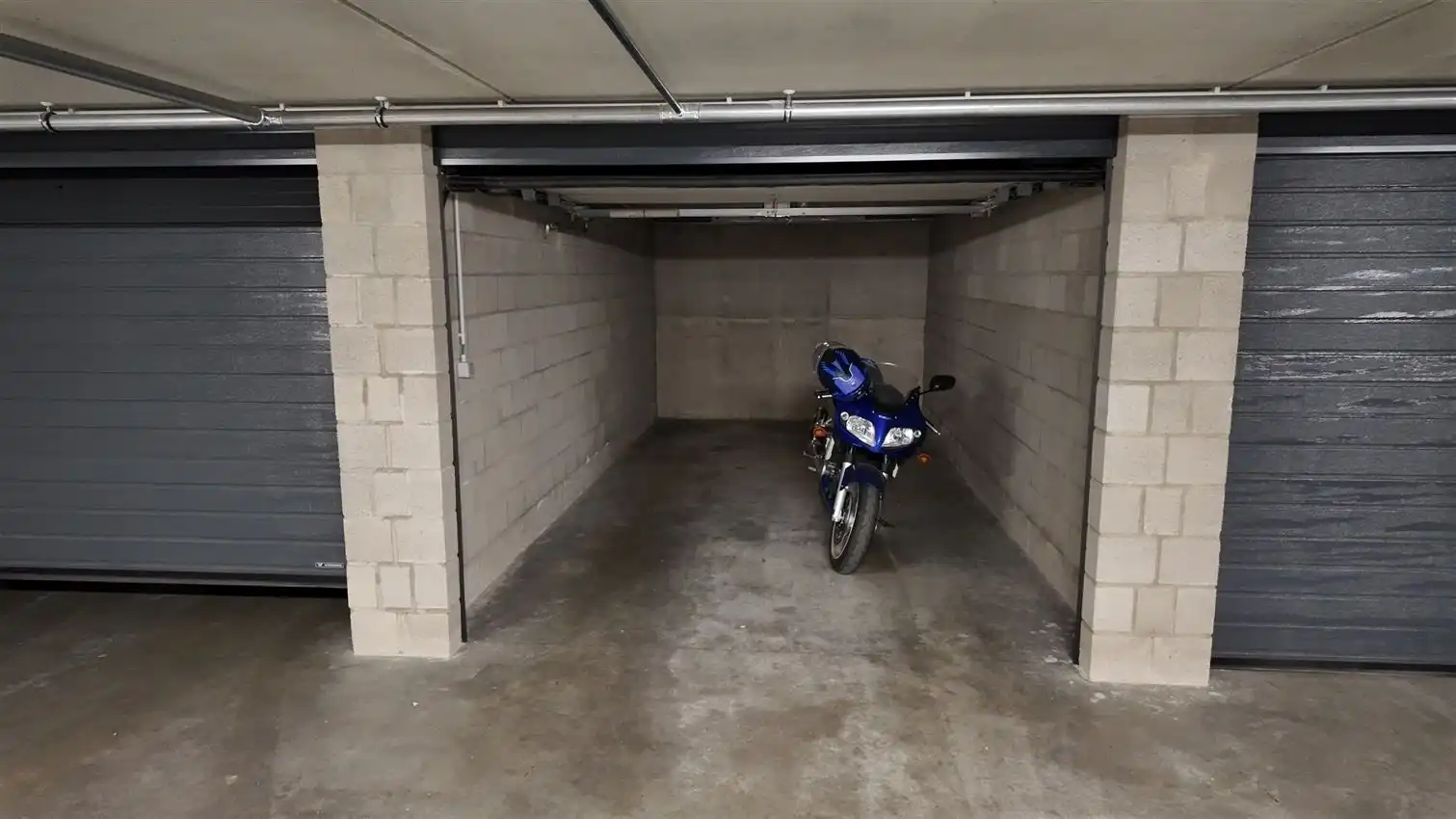 Twee garageboxen op toplocatie in nieuwbouwresidentie foto 2