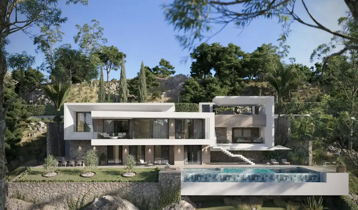 Villa te koop Villa Evania Selwo - 29680 Estepona
