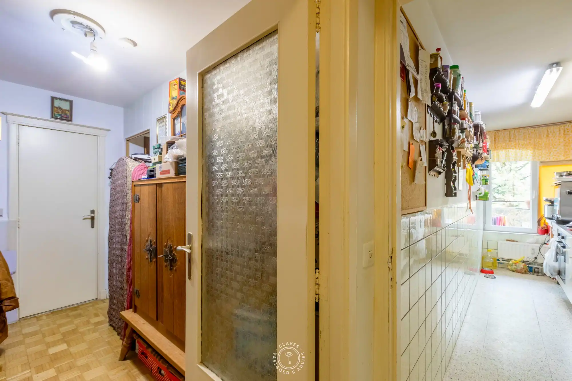 Fijn 1-slaapkamerappartement met panoramisch uitzicht in Sint-Niklaas foto 9