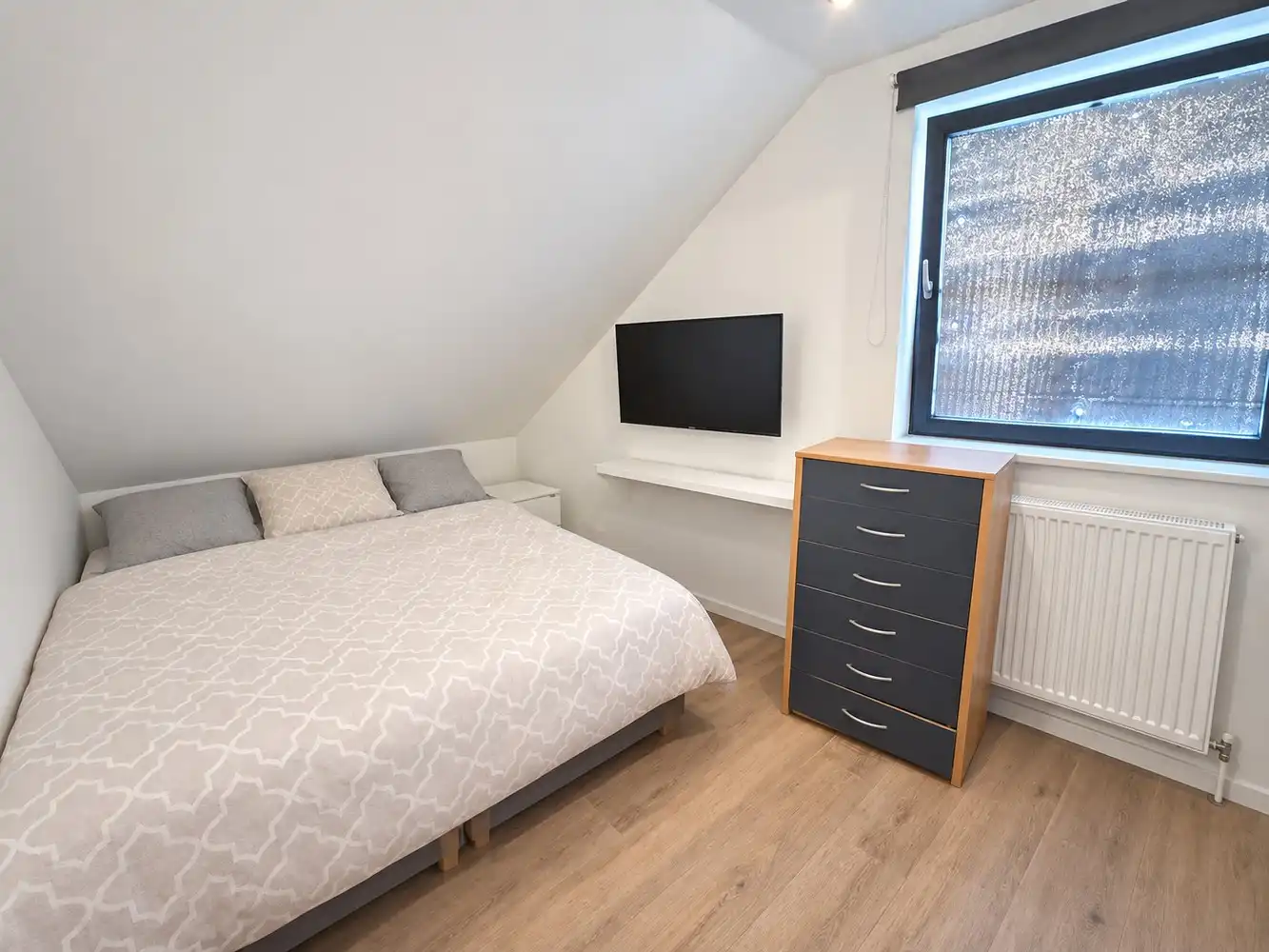 Ruim duplexwonen met drie slaapkamers en een heerlijk terras foto 5