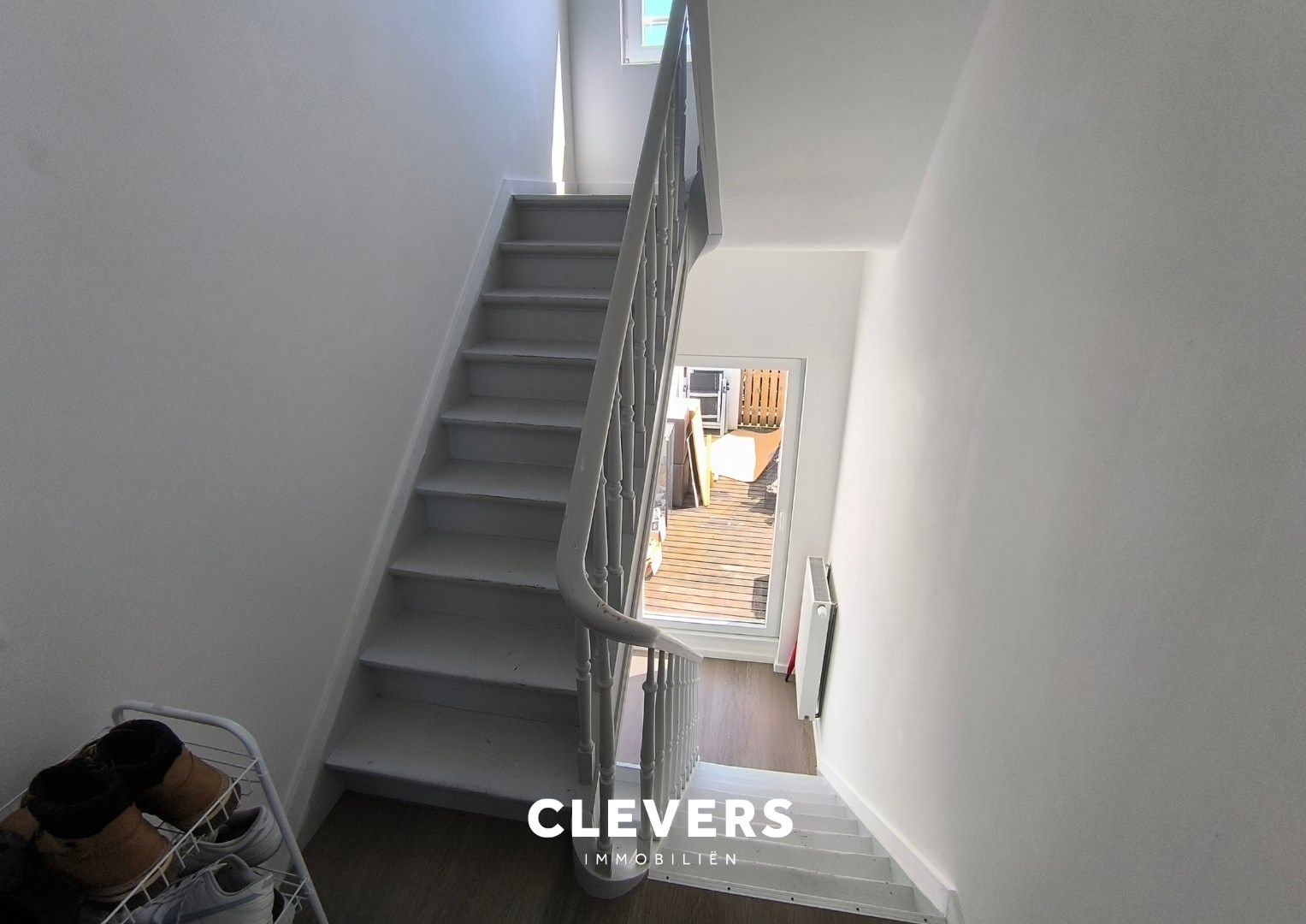 Eigentijdse duplex met 3 slpks, 2bdks en terras foto 8