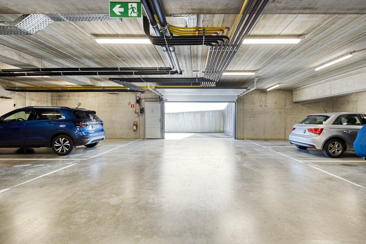 Instapklaar en energiezuinig appartement op centrale ligging in Tongeren foto 26
