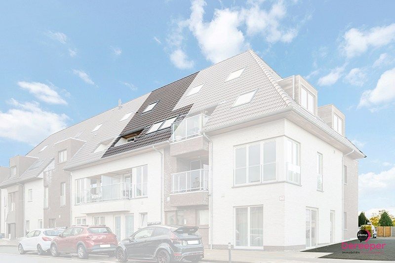 Appartement te koop Brugsesteenweg 3 -/5 - 8460 Westkerke
