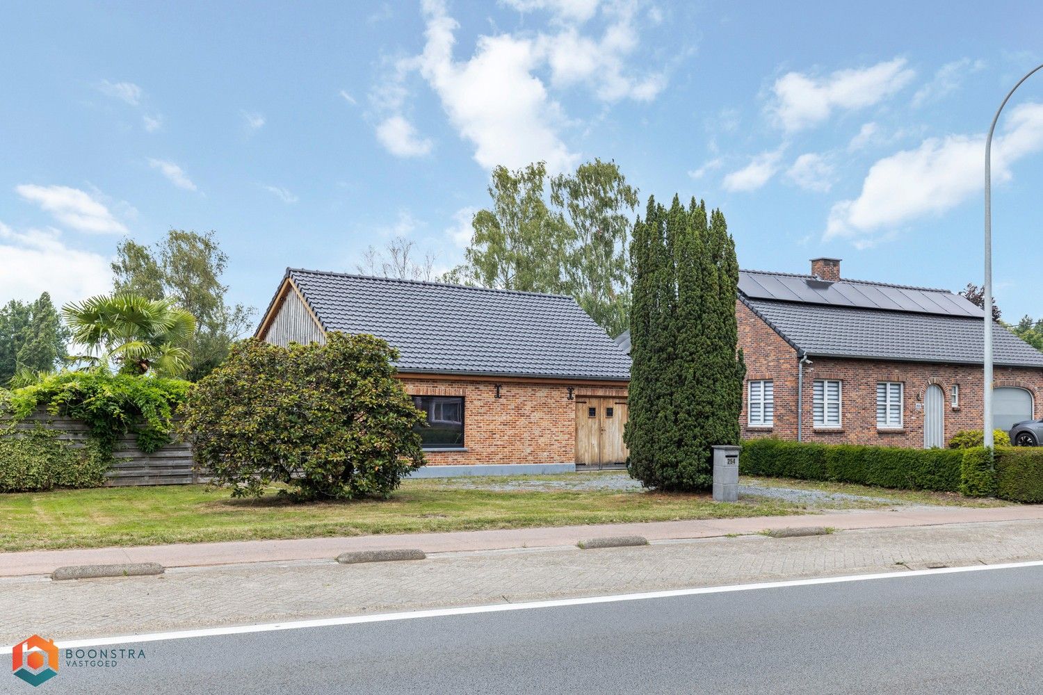Hoofdfoto van de publicatie: Renovatieproject op 810 m² te Putte