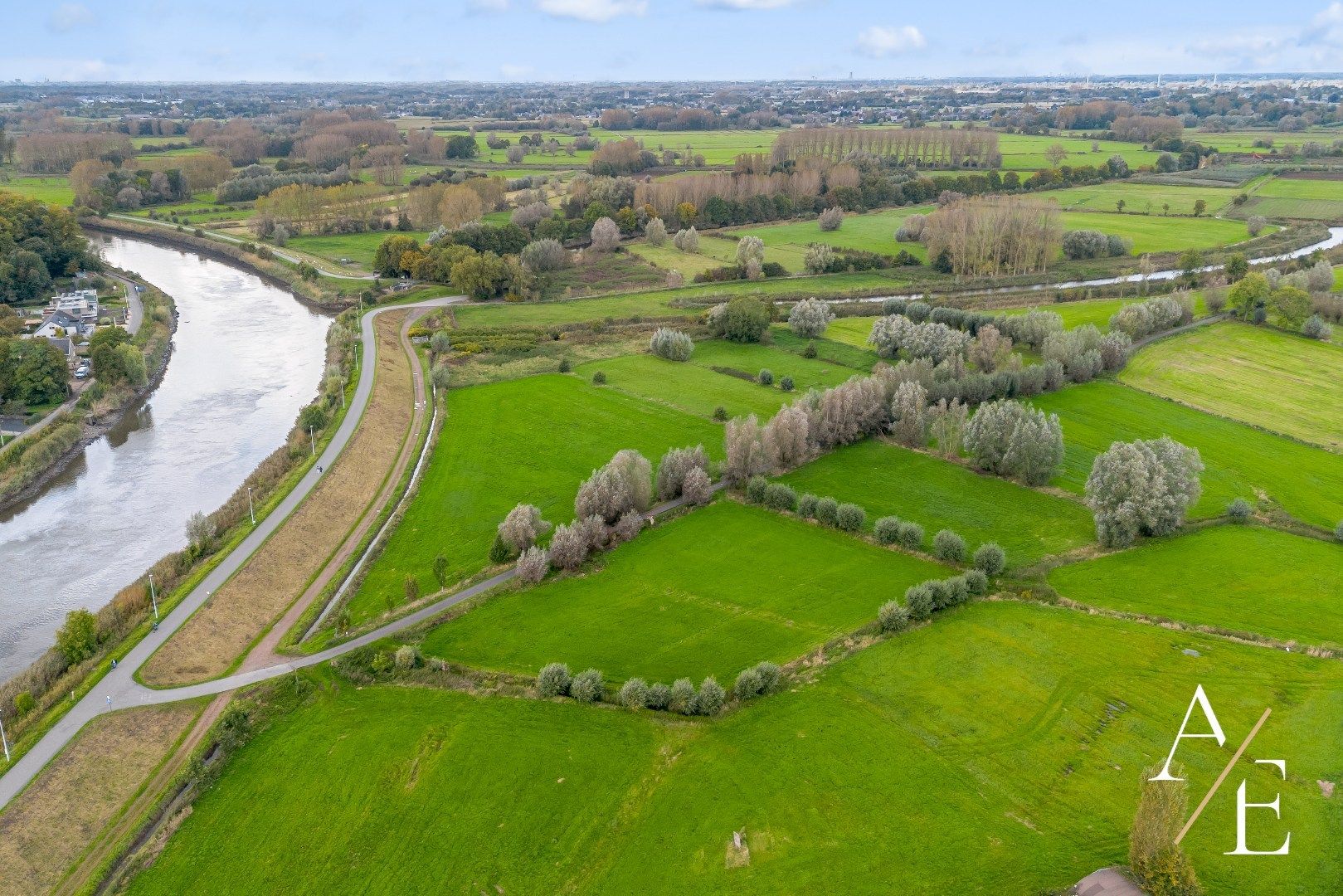 SCHELLEBELLE Exclusieve bouwgrond - HOB - LOT 1+2 foto 8