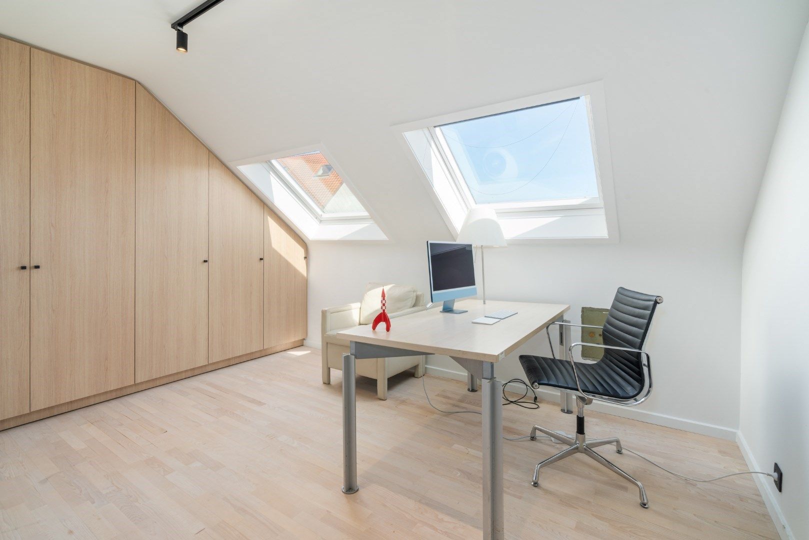 Penthouse met 4 slaapkamers en ruime terrassen foto 17
