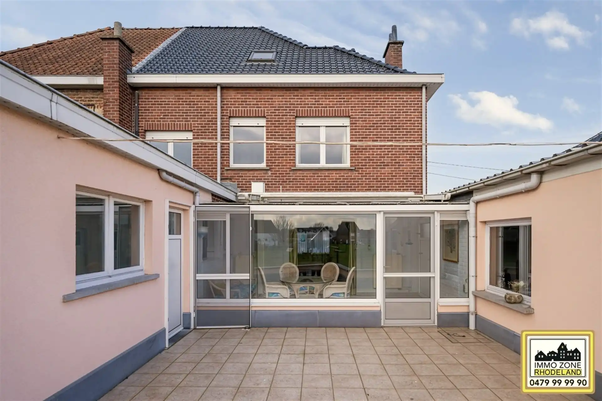 Schitterende halfopen woning met 3 slpks, 2 bdks en tuin foto 31