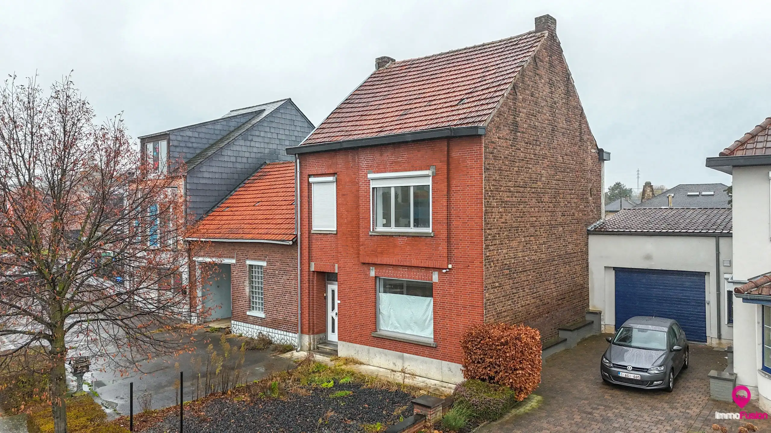 Charmante gezinswoning met potentieel foto 39