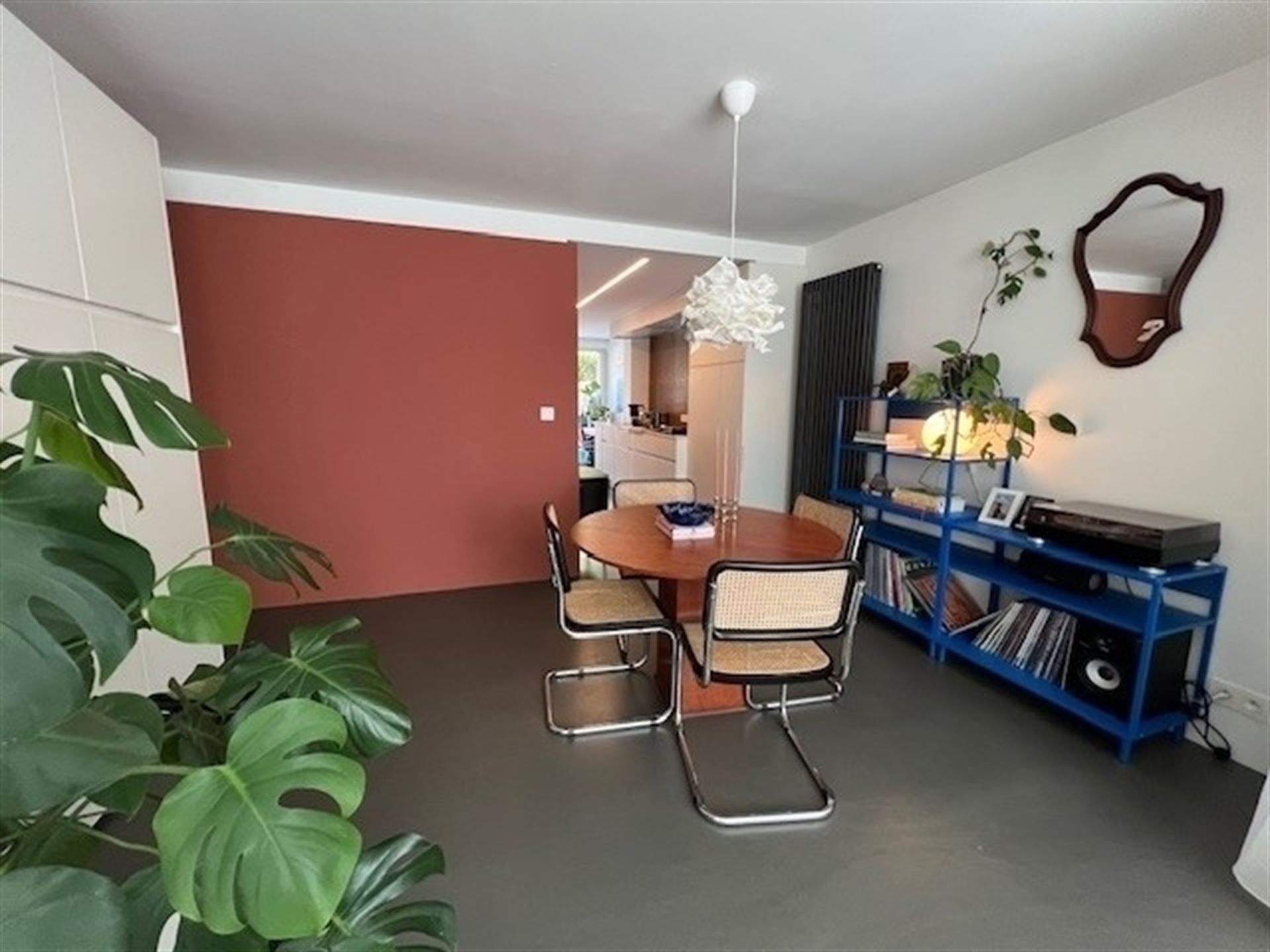TOPLOCATIE! gelijkvloersappartement met mooie tuin! foto 8