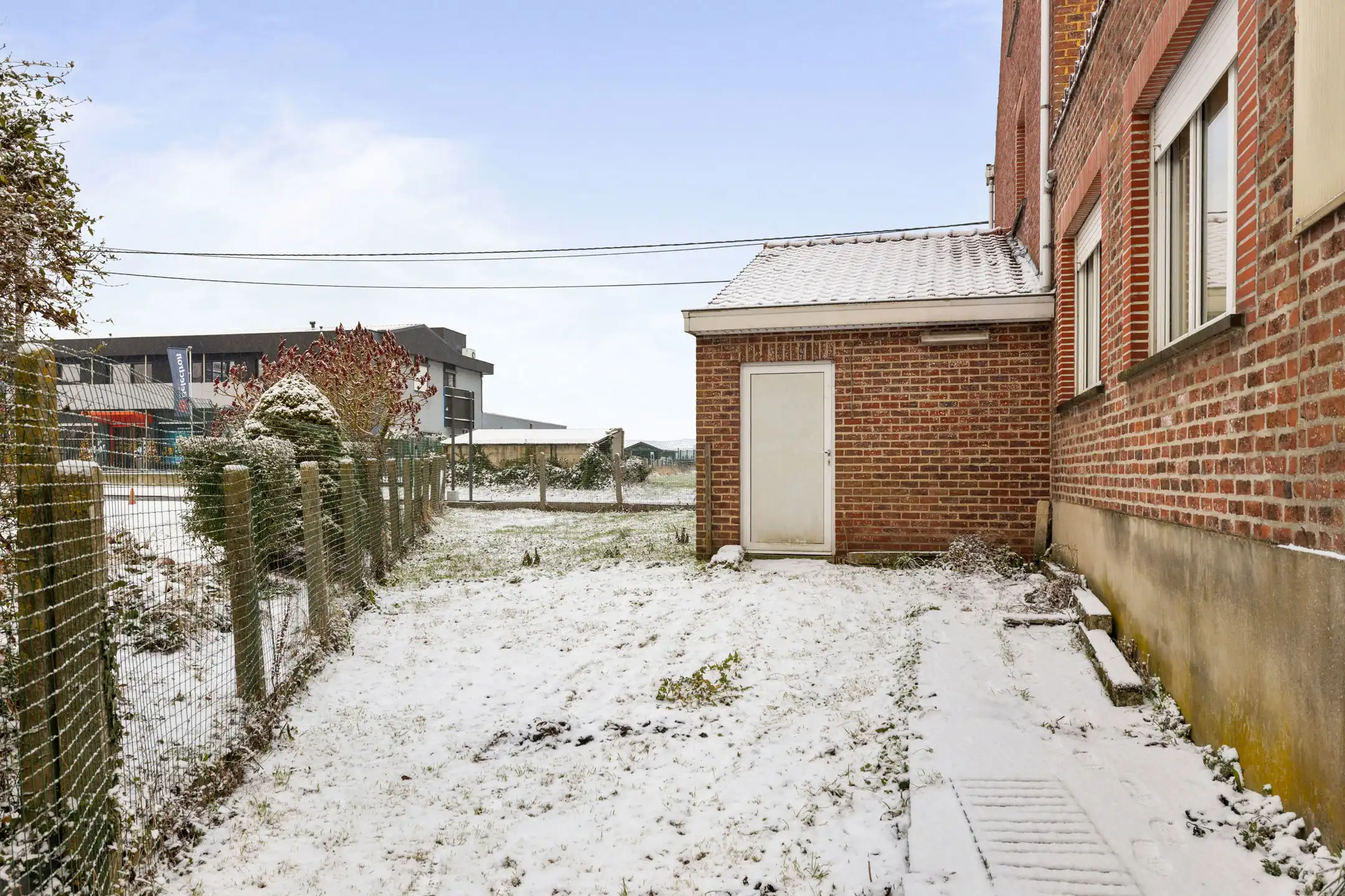 Solide 4 gevelwoning met tuin en garage nabij centrum Galmaarden foto 31