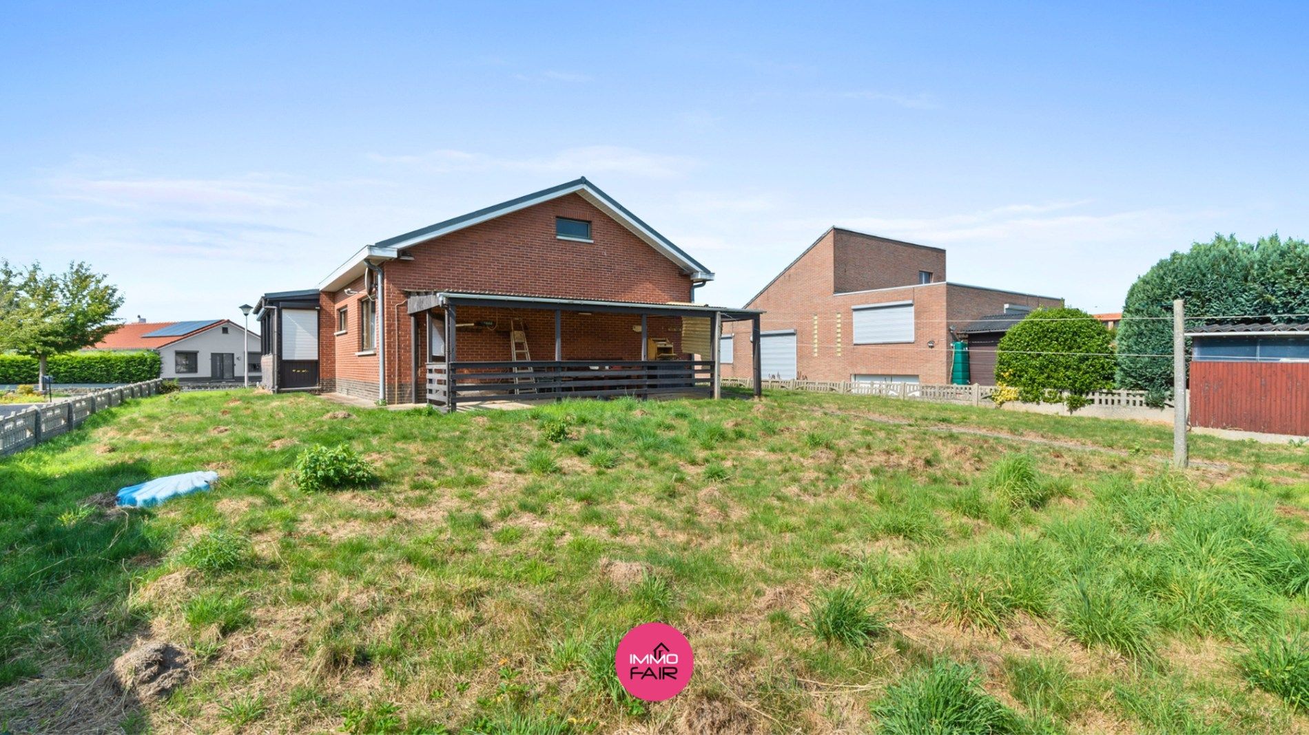 Vrijstaande bungalow op absolute toplocatie op slechts 10 minuutjes van Maastricht! foto 9