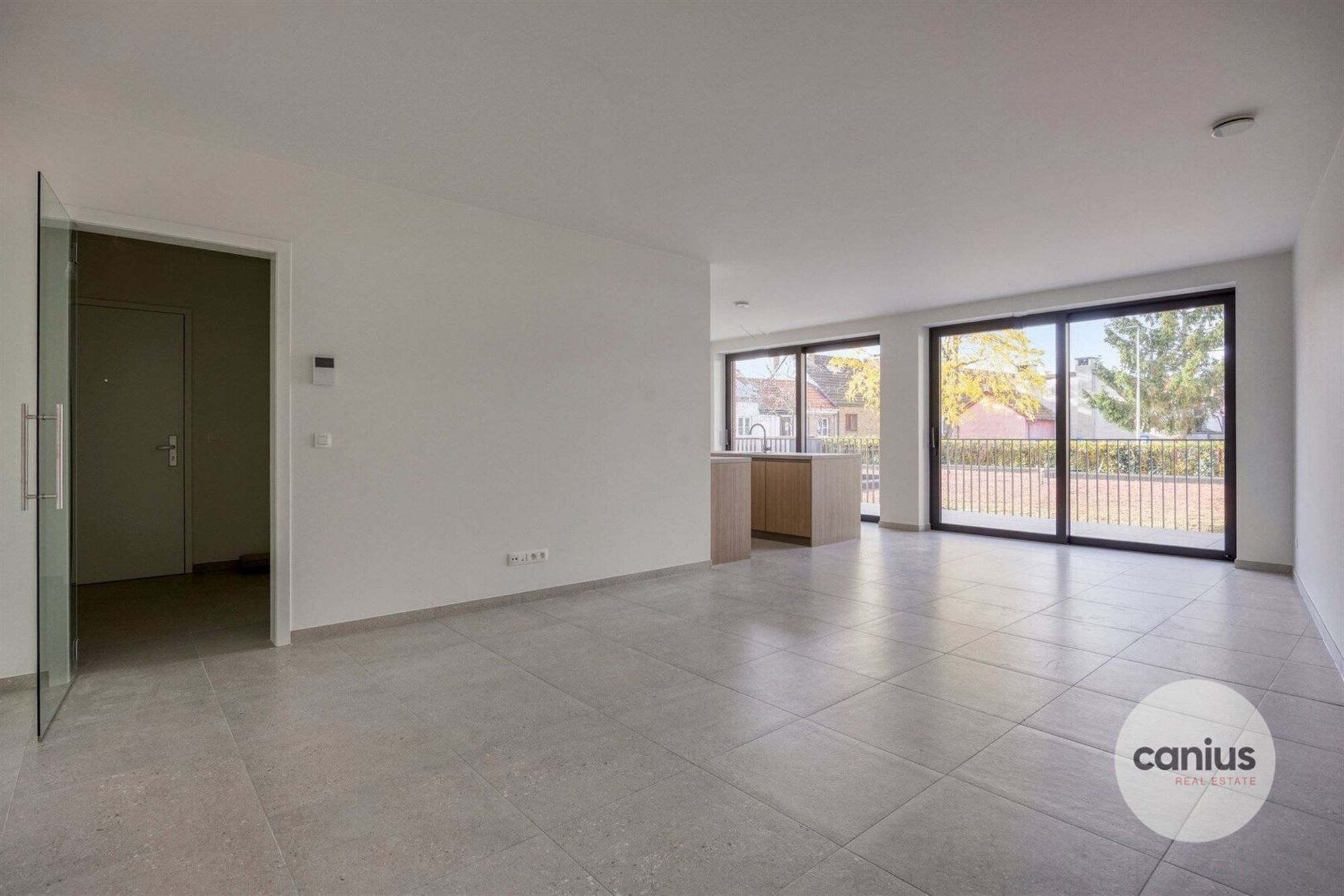 RUIM APP. MET 3 SLPKS EN TERRAS foto 4