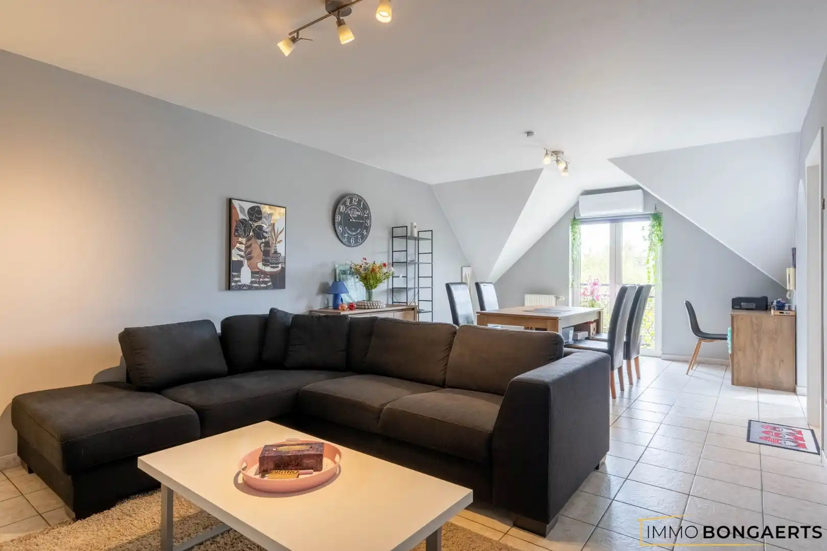 Duplex appartement in het centrum van Meeuwen foto 10