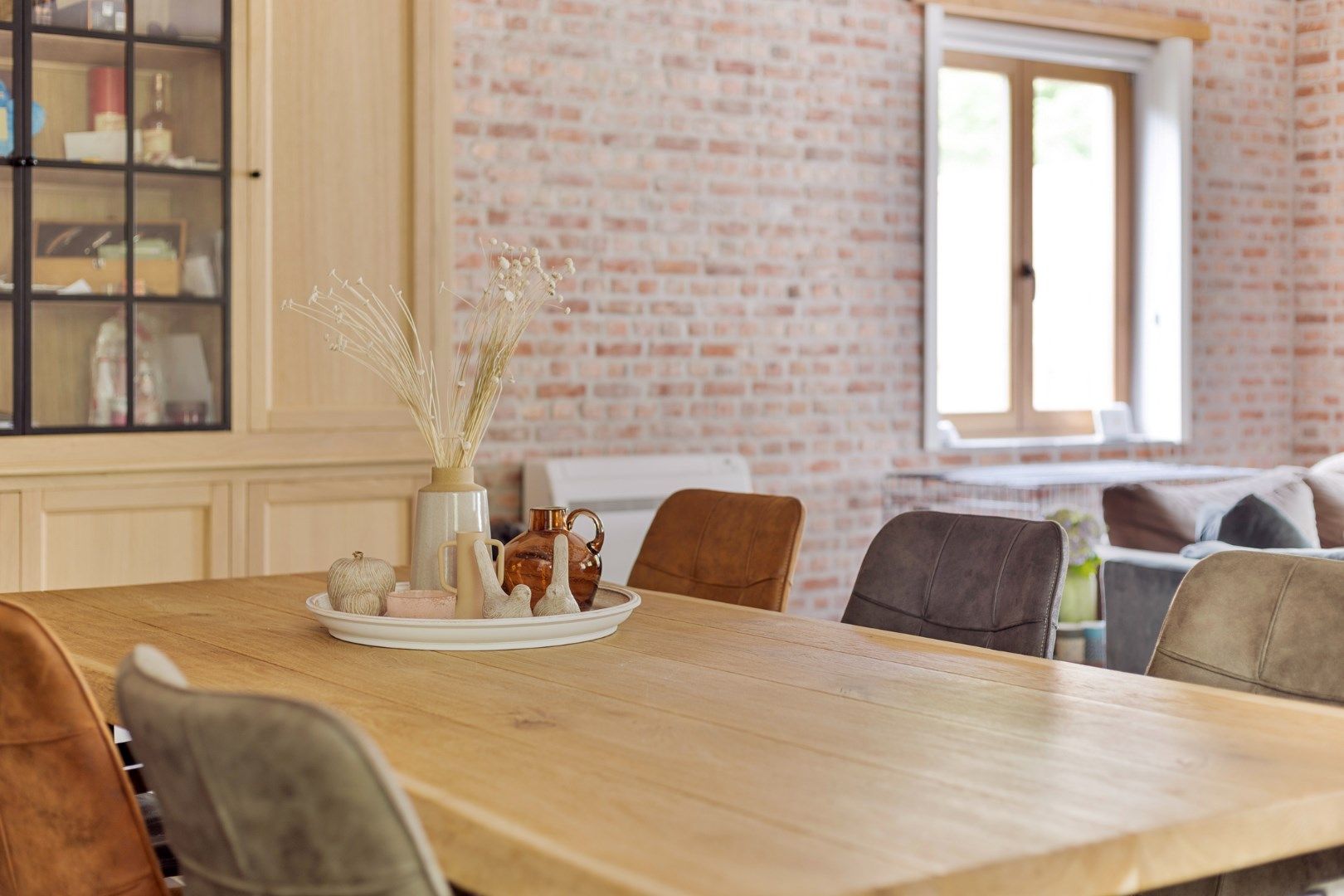 Gerenoveerde karaktervolle woning met 4 / 6 slpks op 1.990 m² in bosrijk gebied ! foto 12