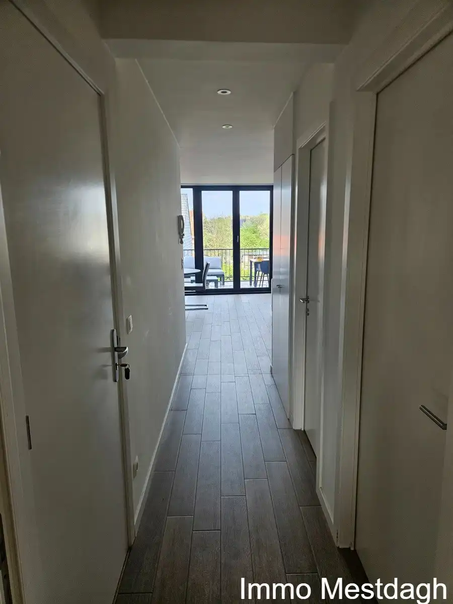 Te huur in Diest: Modern, energiezuinig appartement met terras foto 4