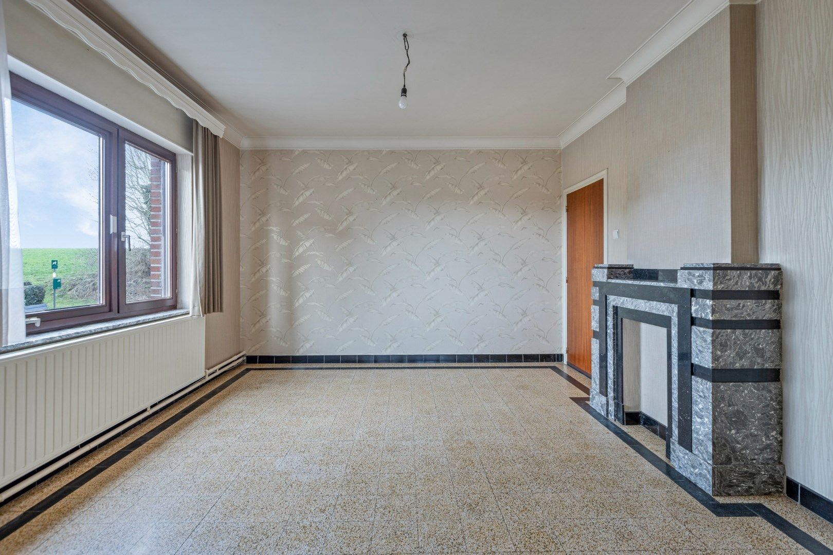 Vrijstaande woning met weide - rustige landelijke ligging foto 6