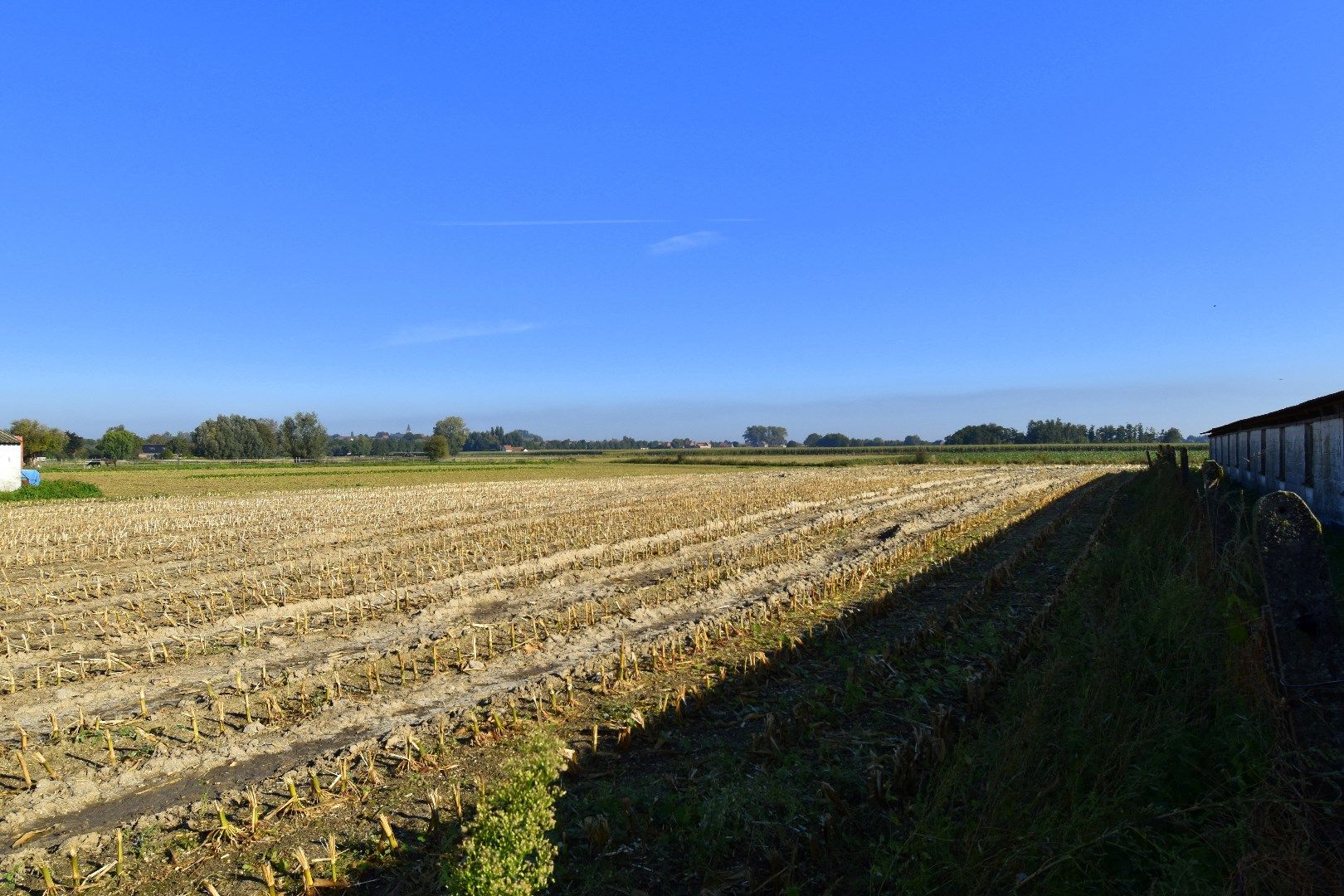 Hoeve op 11.106 m² te koop in het landelijke Spiere-Helkijn foto 10