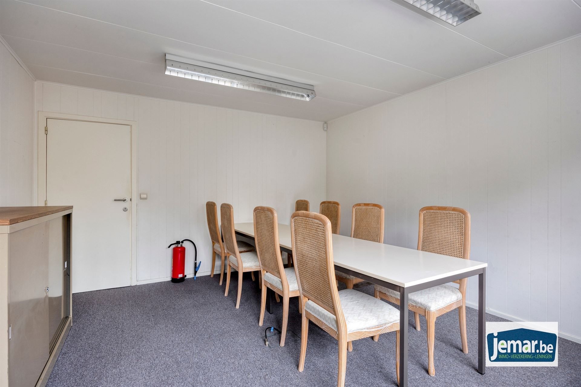 Villa met professionele opslagruimte, kelder en kantoorruimtes. foto 85