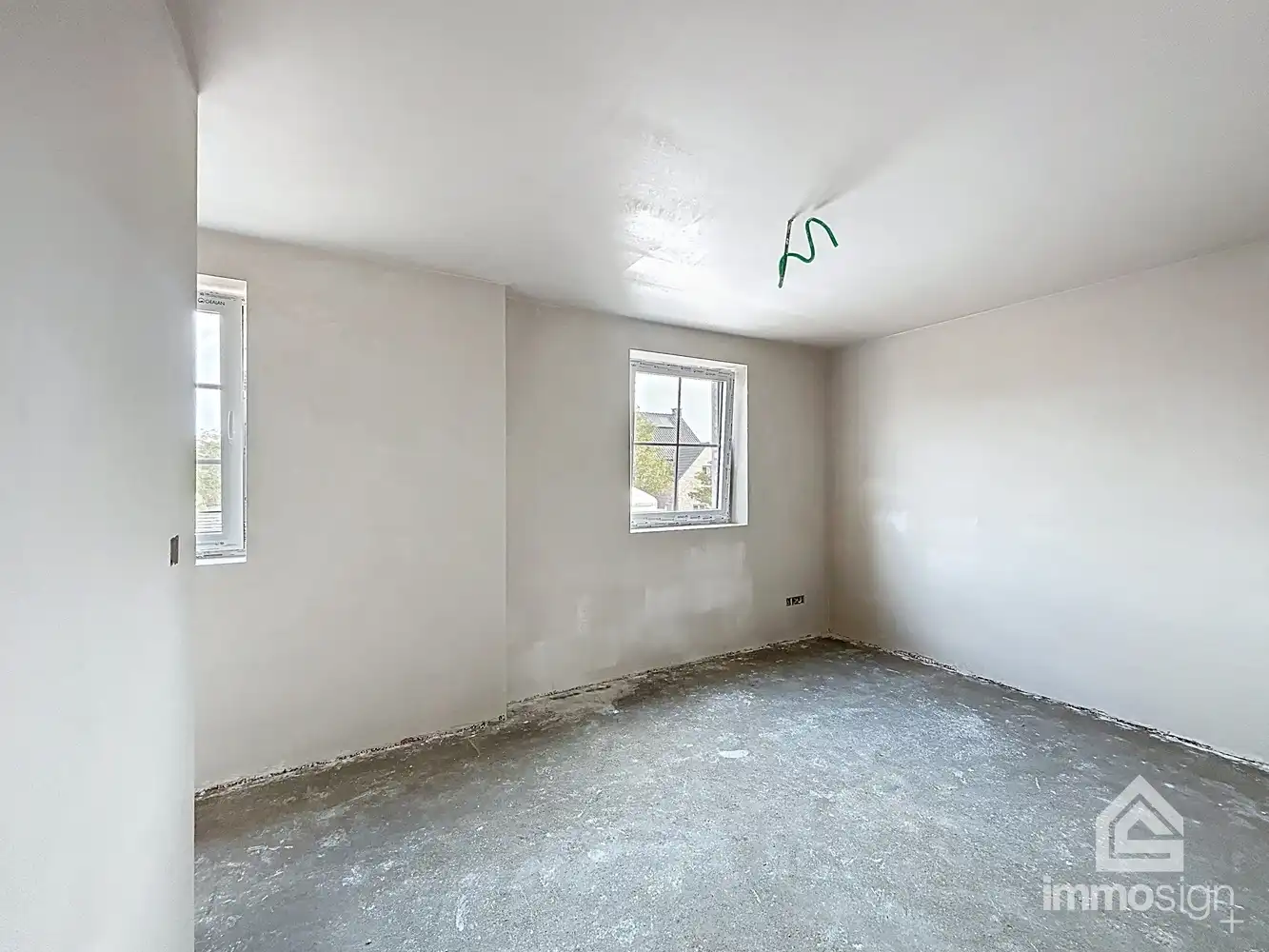 Twee moderne nieuwbouwwoningen in Kinrooi – Nelisveld 4B - casco+ afwerking – Jouw thuis, jouw stijl foto 13