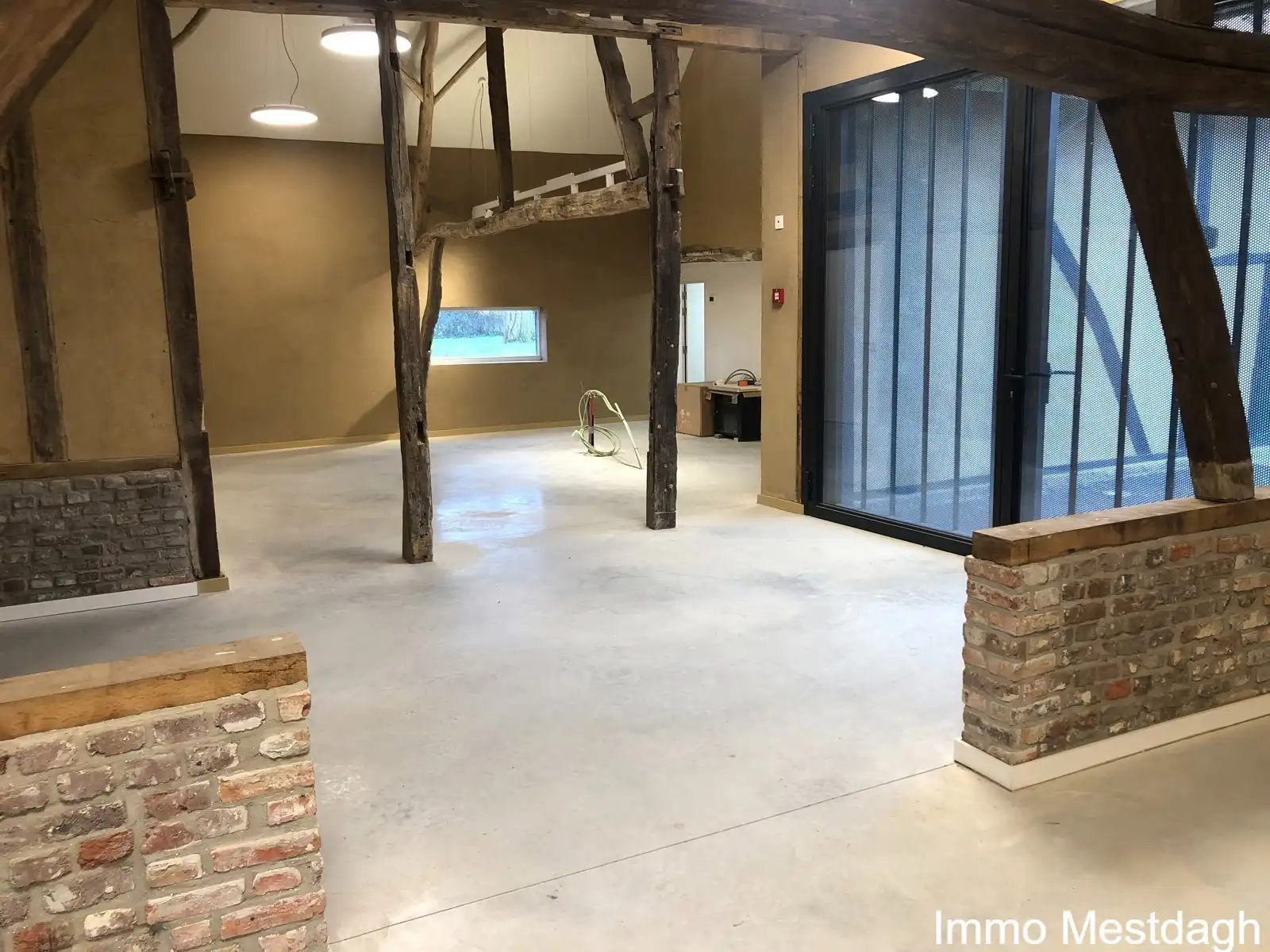 Volledig gerenoveerde horecazaak verbonden aan het Amandinamuseum.   foto 15