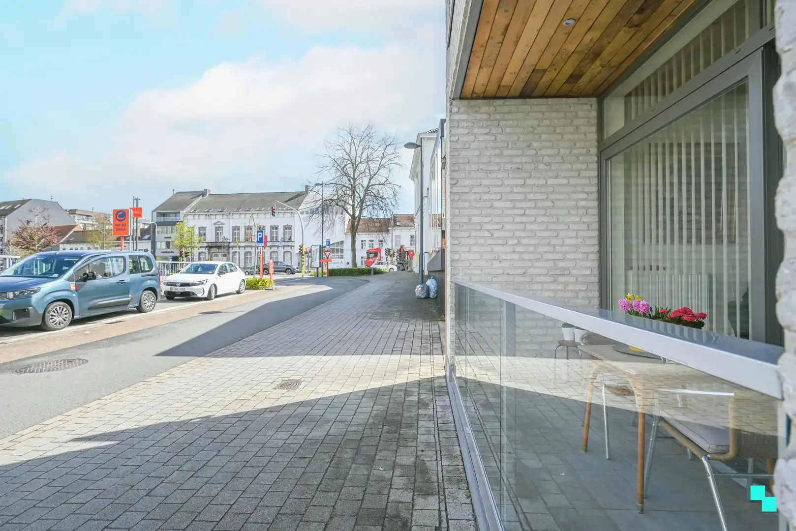 Instapklaar appartement te Harelbeke foto 23