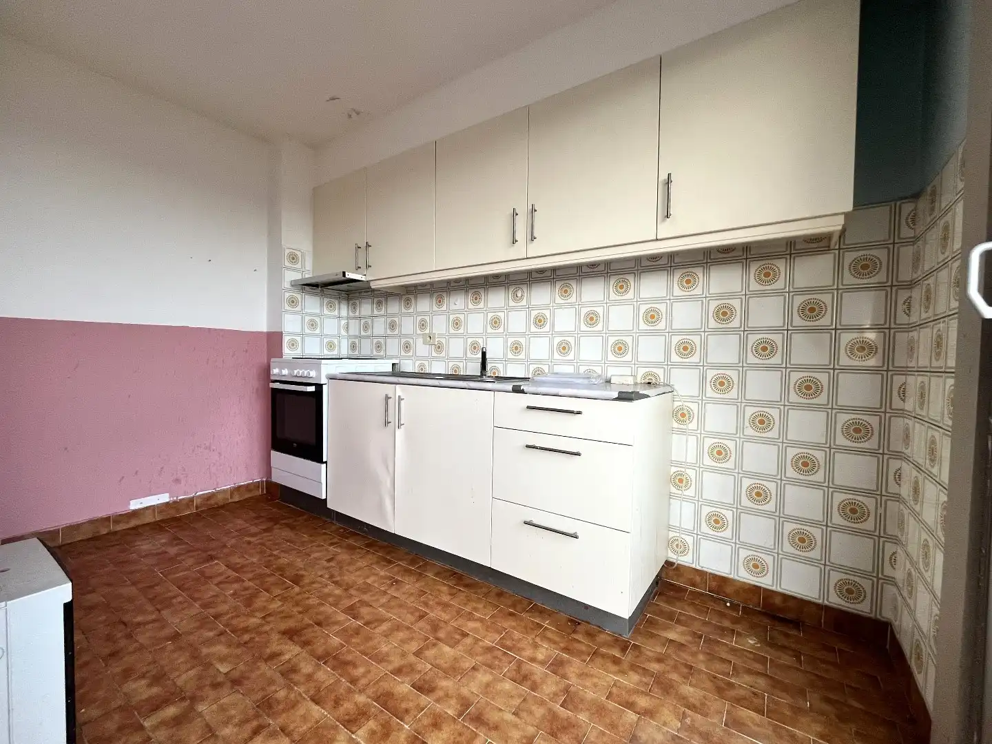 2-slpk appartement met terras te Borsbeek foto 5