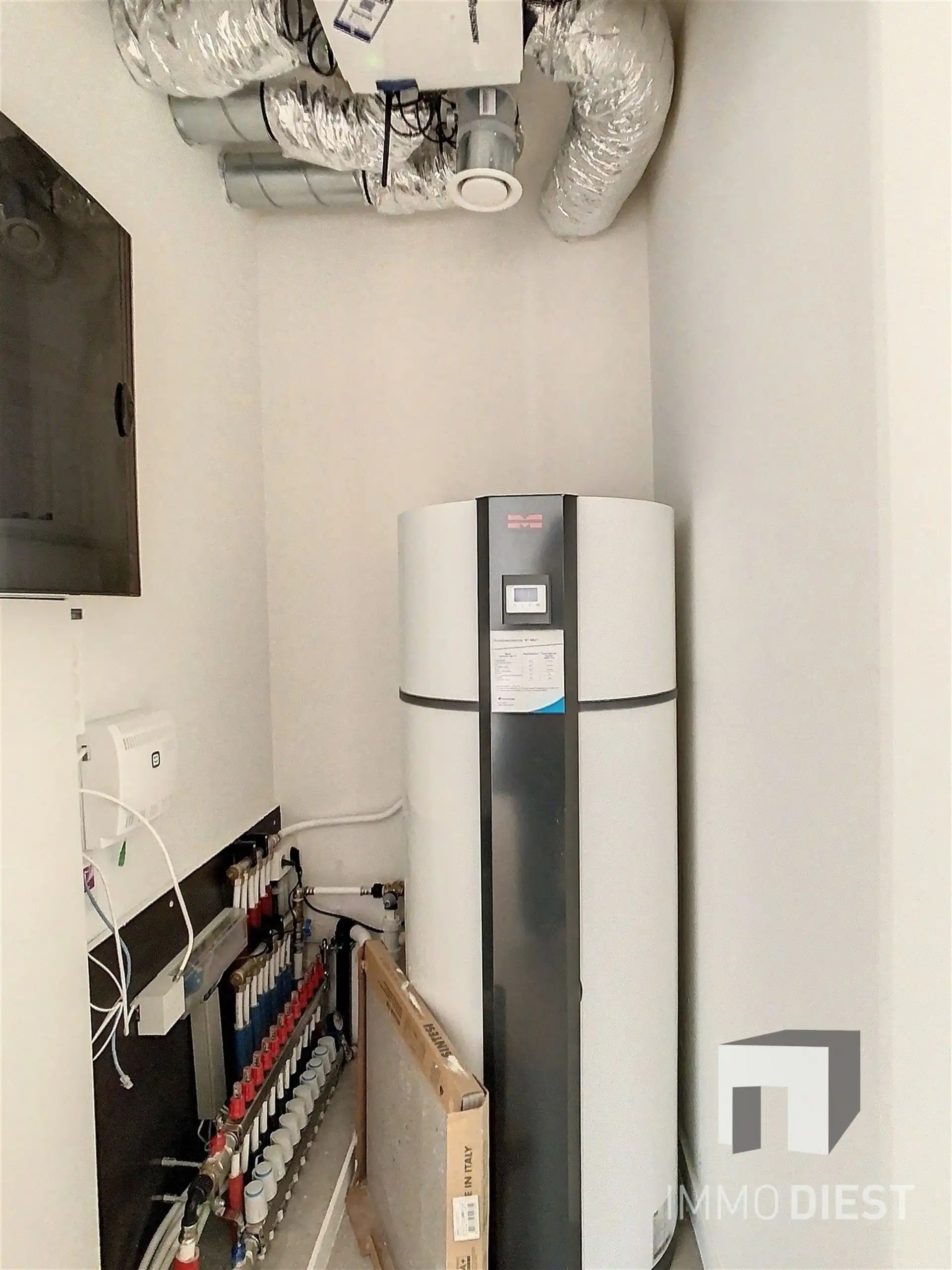 Gelijkvloers appartement met 3 slaapkamers, 2 terrassen en parking foto 18