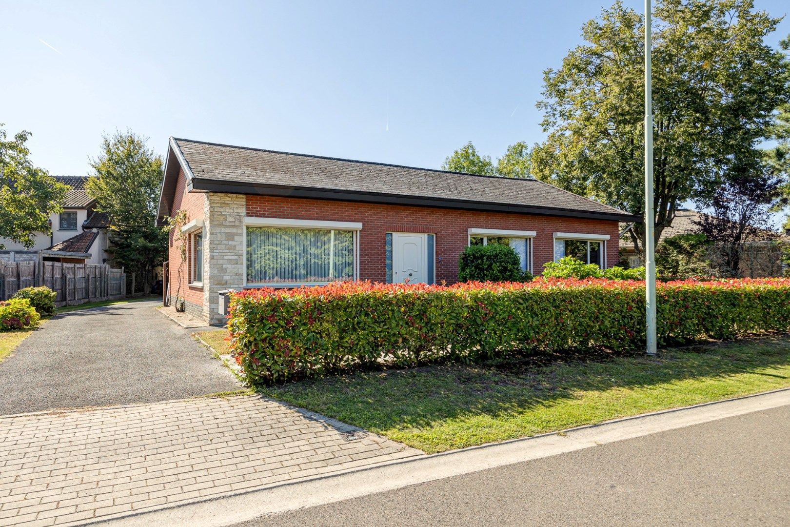 Laagbouw met drie slaapkamers te Bonheiden foto 27