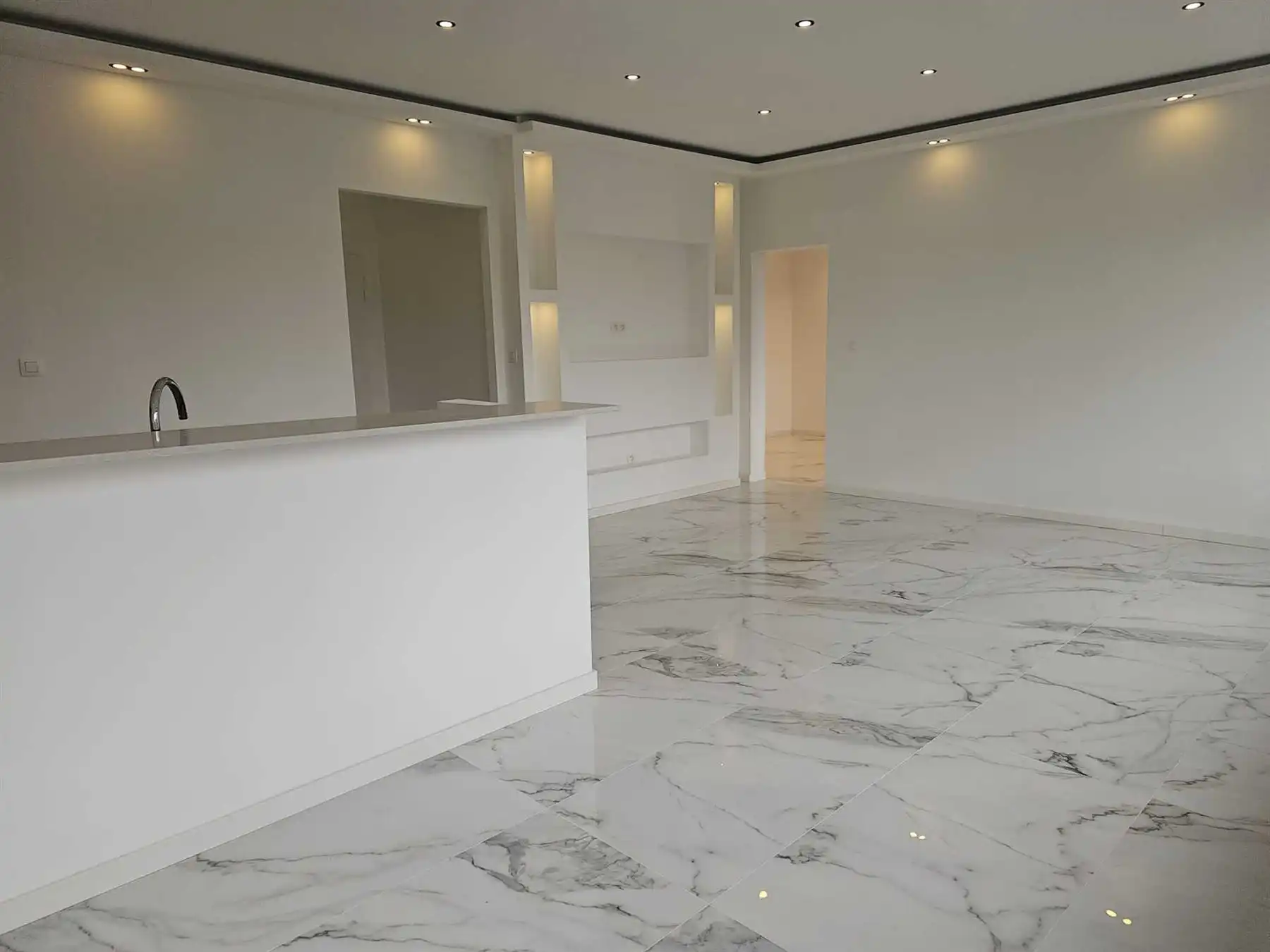 Gerenoveerd éénslaapkamer appartement in Antwerpen foto 8