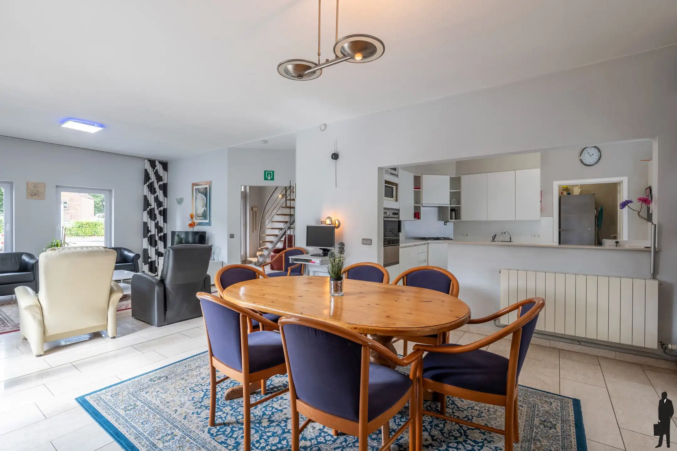 Uitzonderlijk gelegen woning aan Jachthaven kanaal Beverlo foto 6