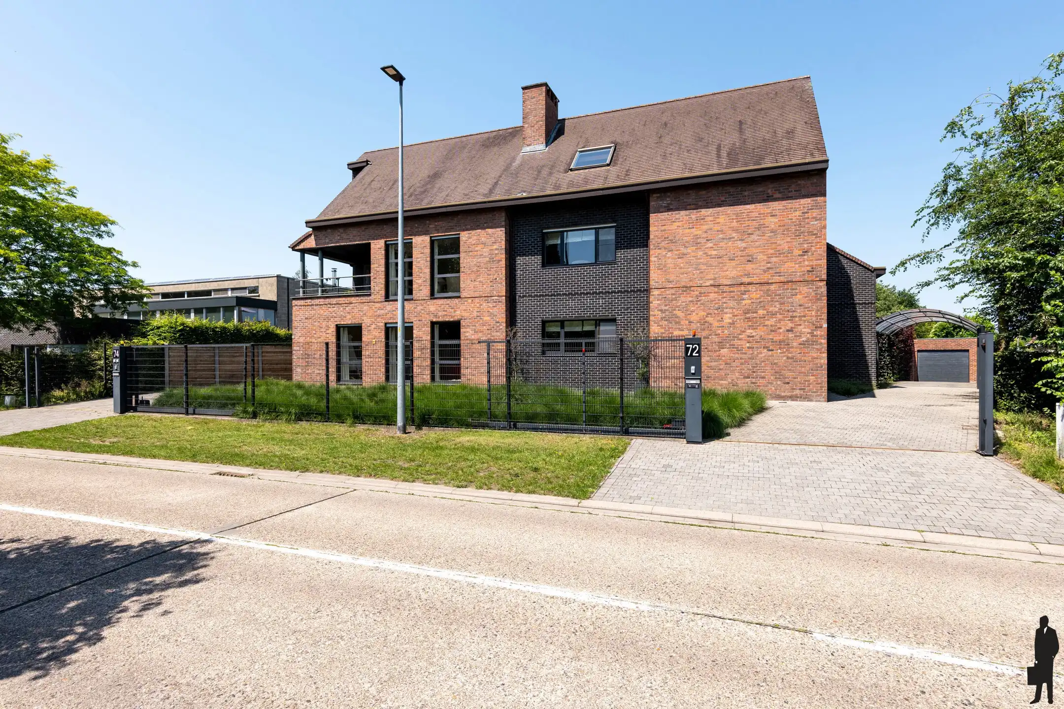 Meergezins- of kangoeroewoning: 2 volwaardige wooneenheden foto 47