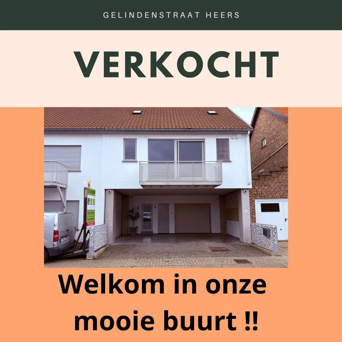 Appartement te koop 3870 Heers