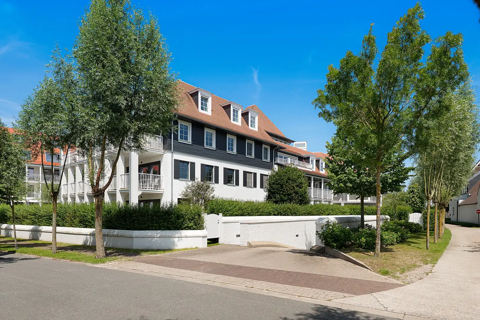 Appartement te koop Henry Van De Veldelaan 19/21 - 8300 Knokke-Heist