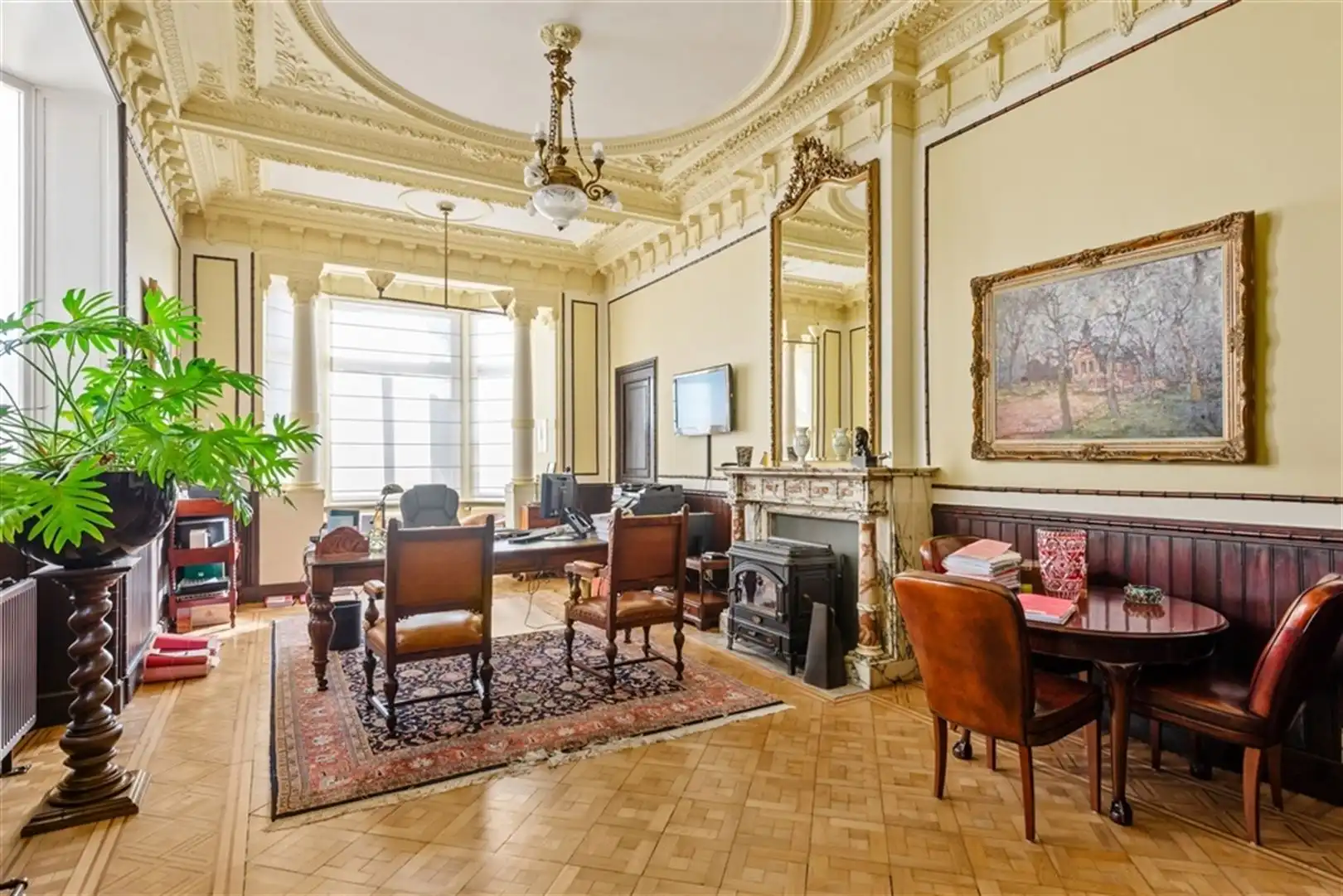 Prestigieuze kantoren te koop Lokeren foto 2