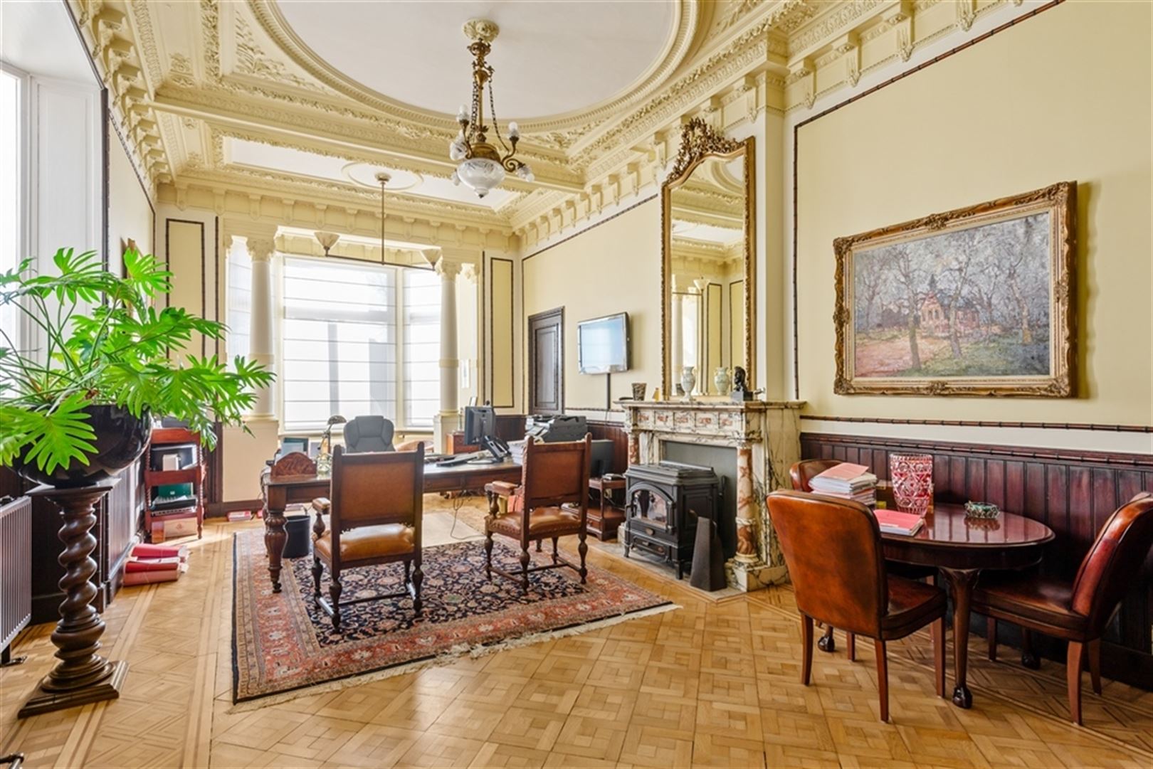 Prestigieuze kantoren te koop Lokeren foto 2