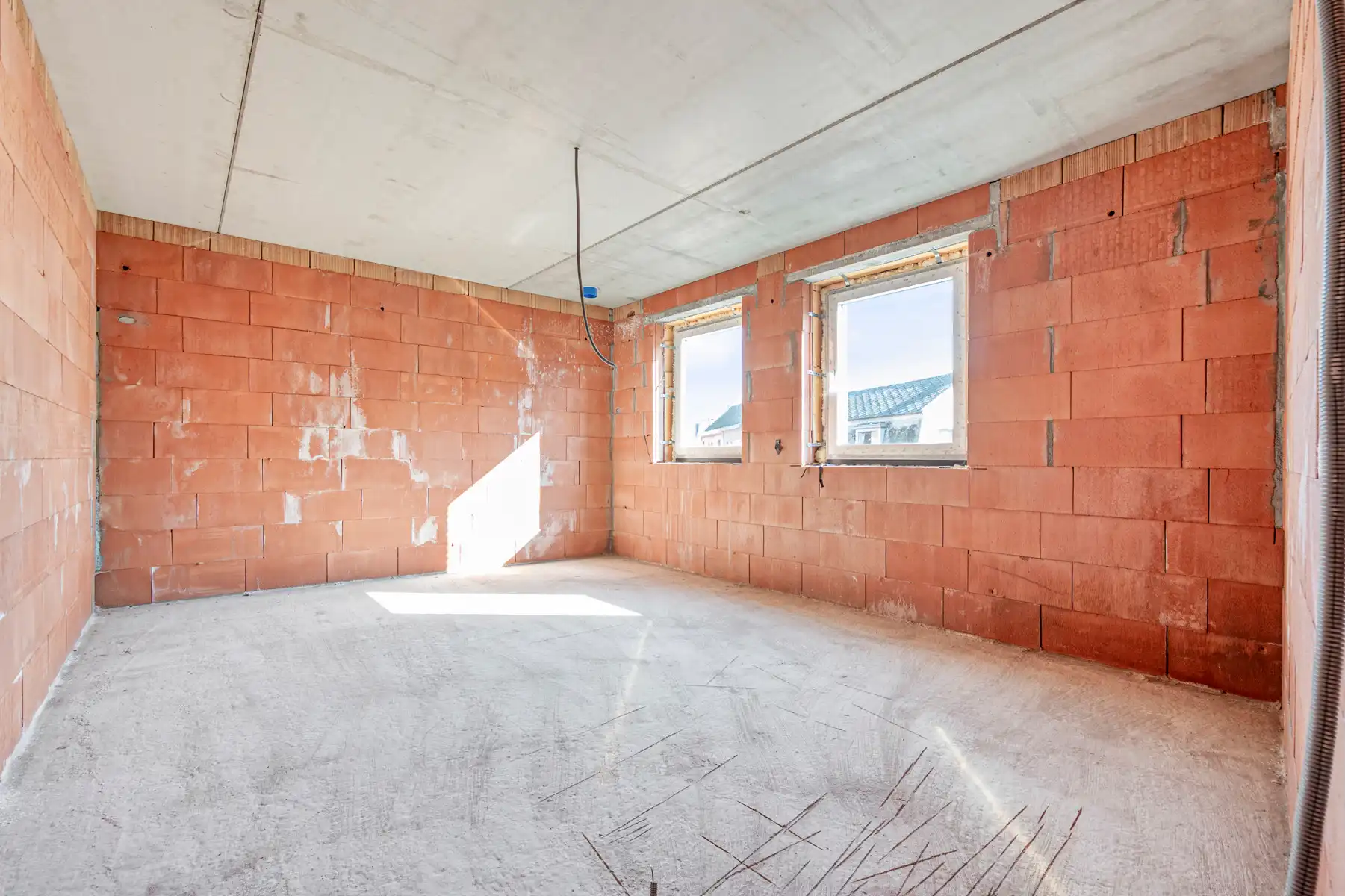 Nieuwbouwwoning met 3 slaapkamers te Zele foto 14