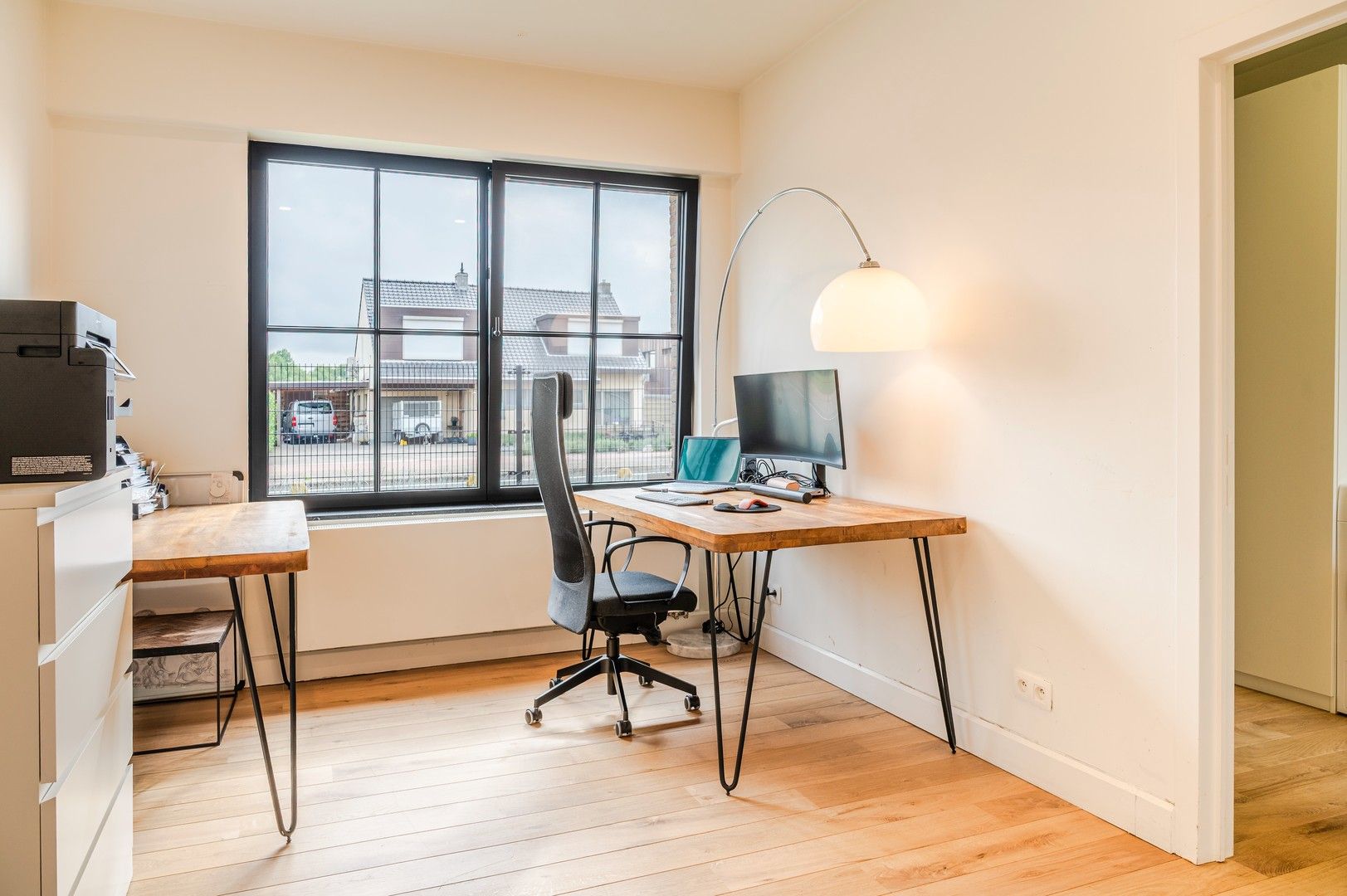 Gelijkvloerse villa met verwarmd zwembad op 1.056 m² in Zwijndrecht! foto 10