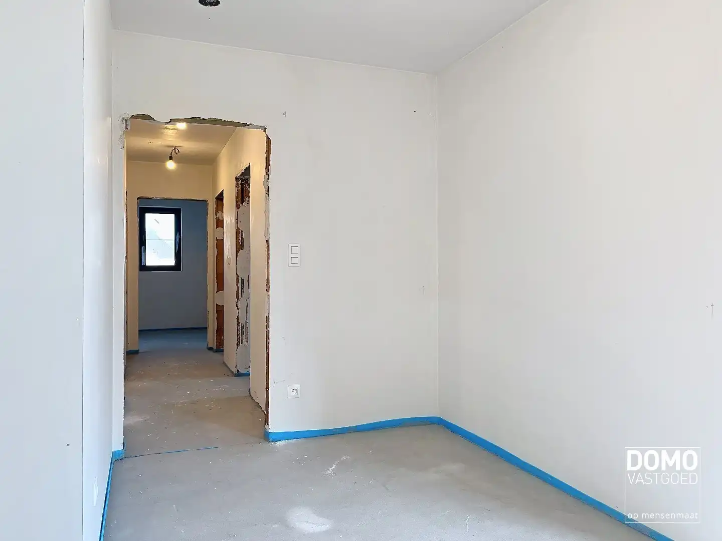 MODERNE NIEUWBOUWWONING CASCO PLUS MET 3 SLAAPKAMERS foto 24