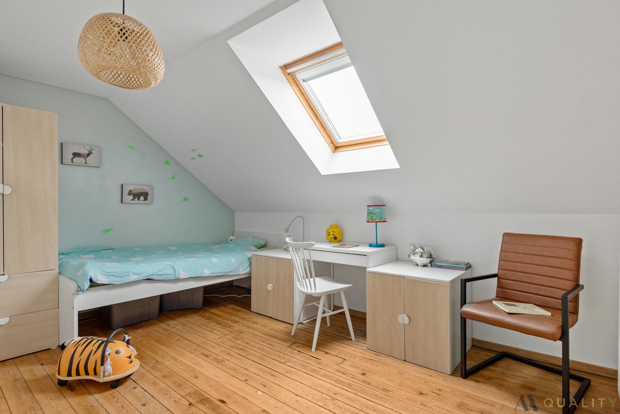 Instapklare woning met 5 slaapkamers en stadstuin in Sint-Niklaas foto 15