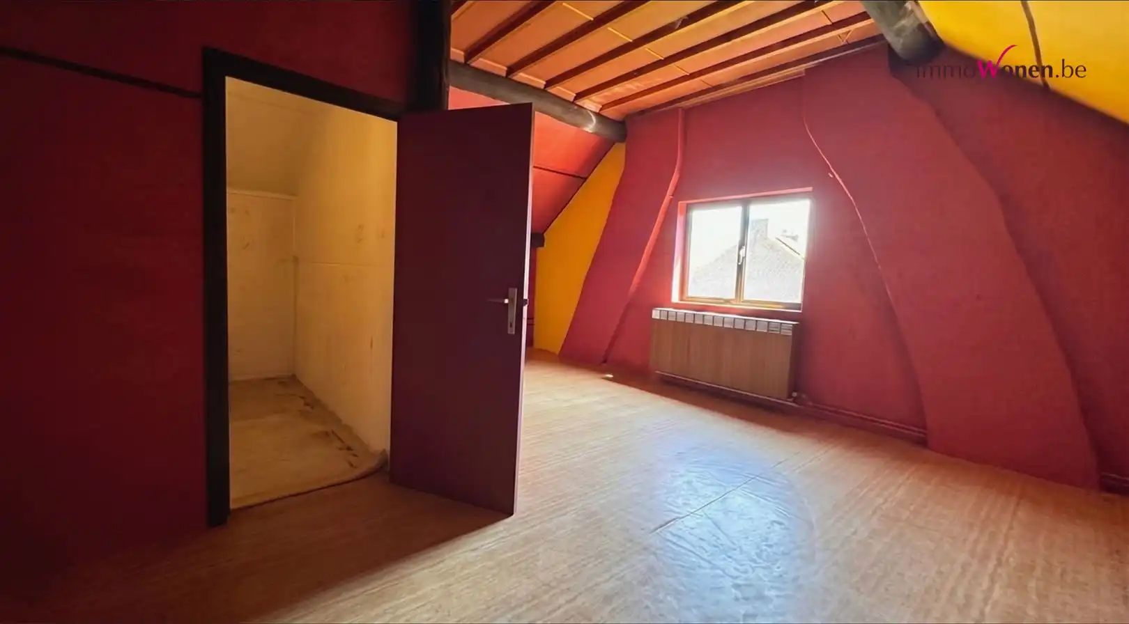 Te renoveren Woning op groen breed perceel bij ImmoWonen foto 33