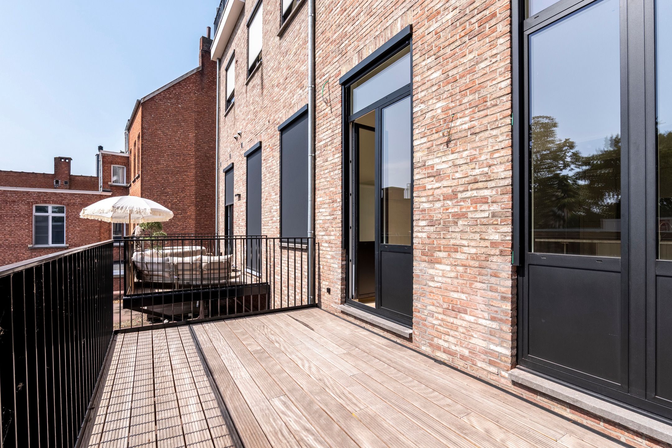 Appartement van 169m² in hart van de Turnhoutse winkelstraat foto 19