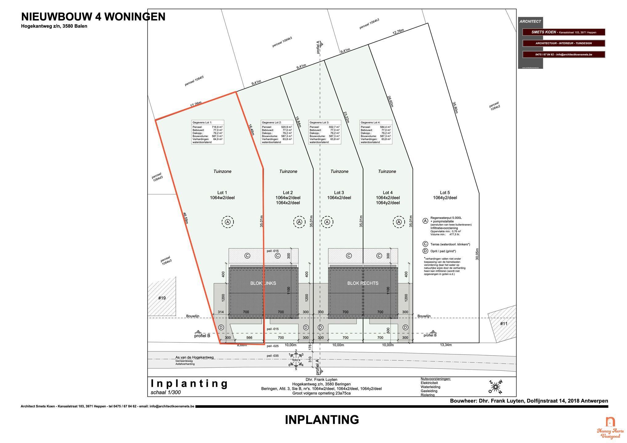 Zuidgerichte bouwgrond op aangename locatie nabij bosgebied foto 3