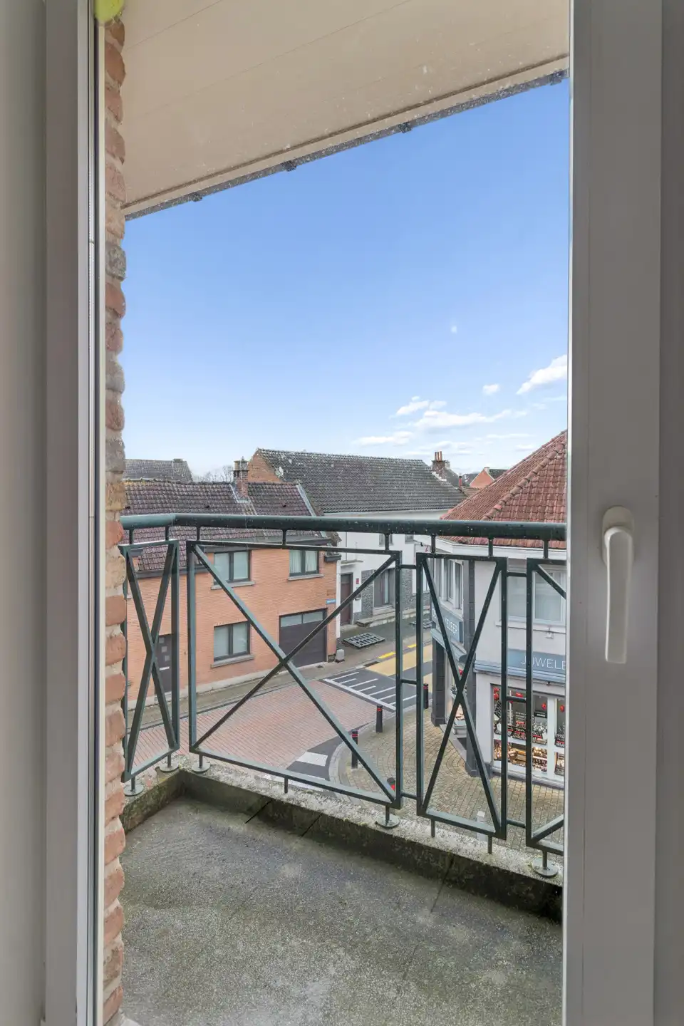 Energiezuinig appartement met 2 slaapkamers en garagebox foto 14
