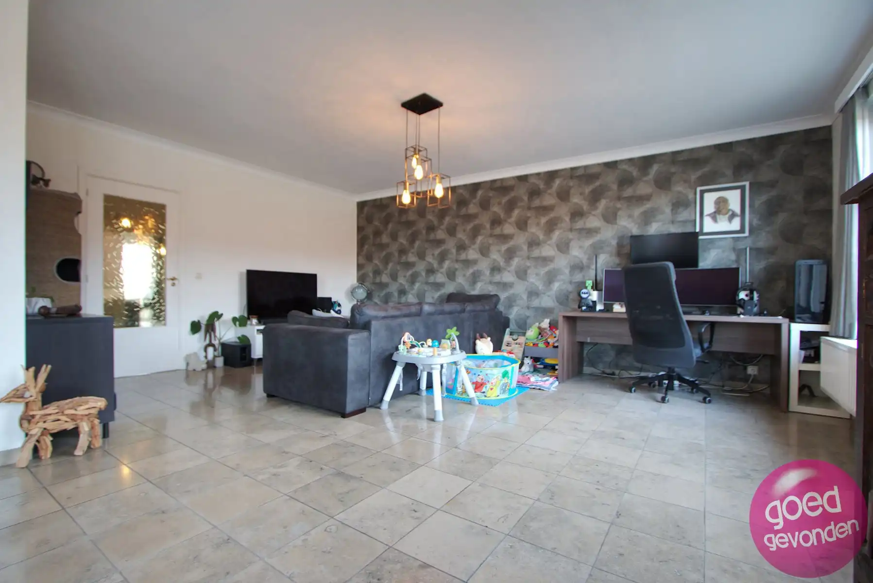 APP. 3 SLK - 2 TERRASSEN - GARAGE - KELDER - LIFT - CENTRAAL foto 6