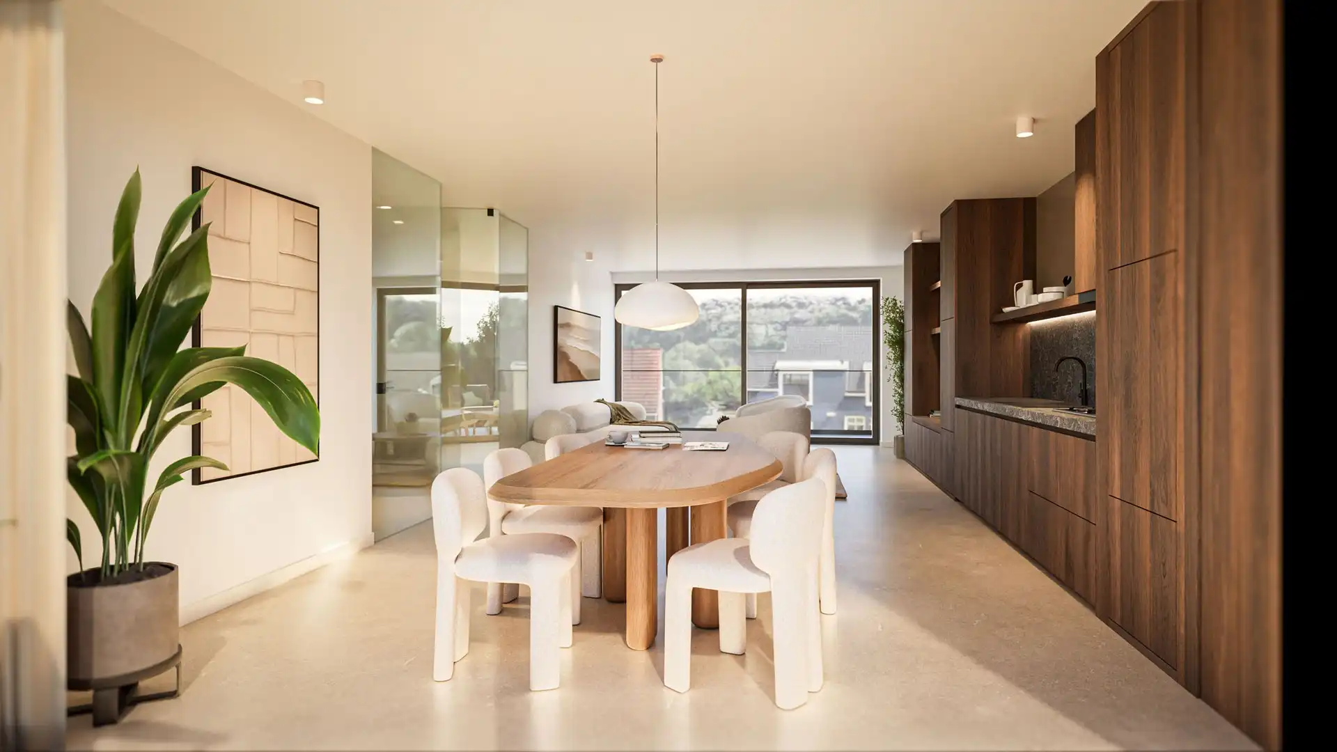 Residentie “The Pearl” – Luxueus en exclusief wonen in ’s-Gravenwezel foto 8