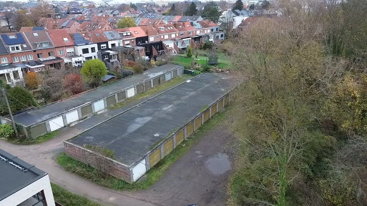 30 GARAGES VLAK BIJ HET CENTRUM VAN MECHELEN foto 7