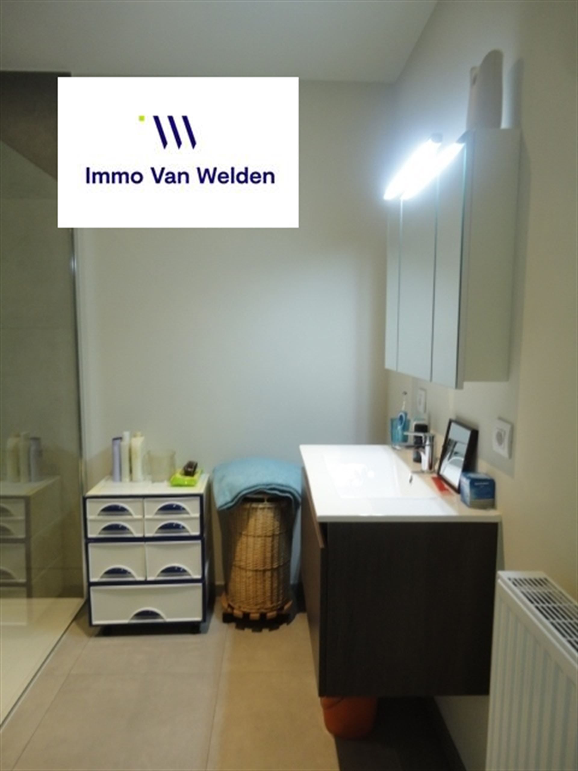 Prachtig gelegen gelijkvloersappartement met alle comfort foto 12