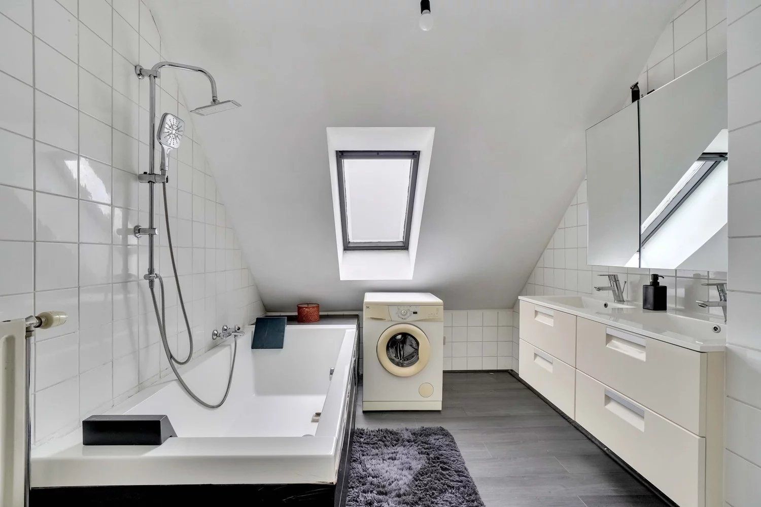 Stijlvol dakappartement in Kermt foto 14